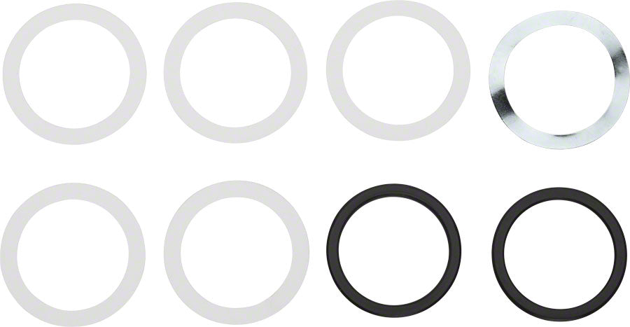 SRAM Spindle Spacer Kit for BB30 Cranks with BB386 Frames-Goodwynn'sGoodwynn's