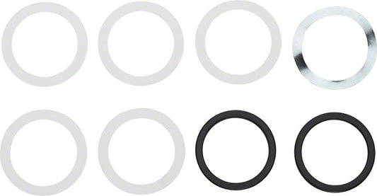 SRAM Spindle Spacer Kit for BB30 Cranks with BB386 Frames-Goodwynn's