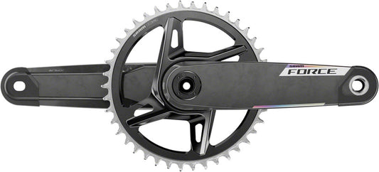 SRAM Force 1x XPLR Wide Crankset - 170mm 12/13-Speed 42t 8-Bolt Direct Mount DUB Spindle Carbon E1-Goodwynn's