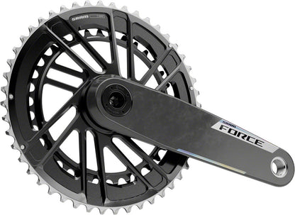 SRAM Force Crankset - 170mm 12-Speed 50/37t 8-Bolt Direct Mount DUB Spindle Carbon E1