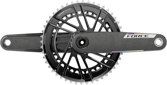 SRAM Force Crankset - 170mm 12-Speed 48/35t 8-Bolt Direct Mount DUB Spindle Carbon E1-Goodwynn's