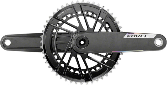 SRAM Force Crankset - 172.5mm 12-Speed 46/33t 8-Bolt Direct Mount DUB Spindle Carbon E1-Goodwynn's
