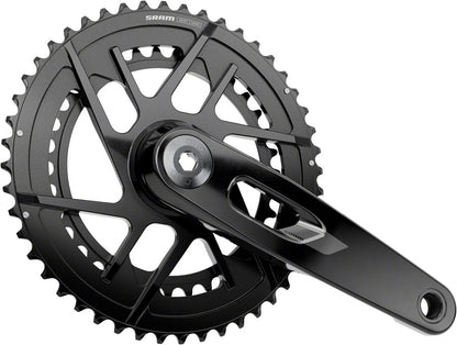 SRAM Rival Crankset - 172.5mm 12-Speed 48/35t 8-Bolt Direct Mount DUB Spindle BLK E1