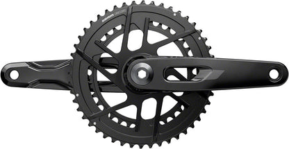 SRAM Rival Crankset - 172.5mm 12-Speed 48/35t 8-Bolt Direct Mount DUB Spindle BLK E1