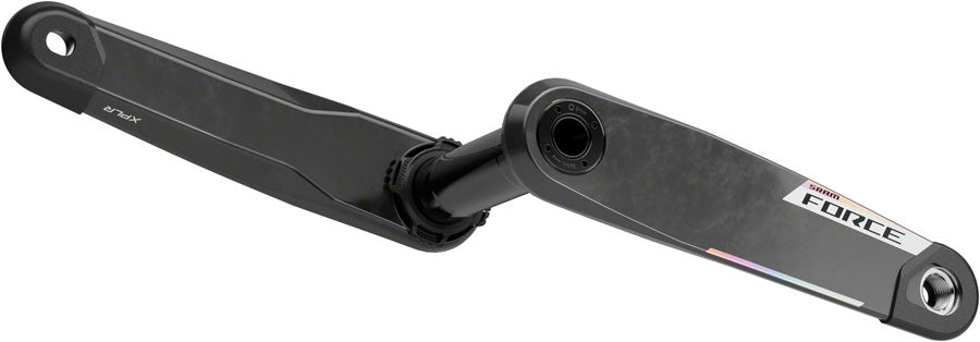 SRAM Force 1x XPLR Wide Crank Arm Assembly - 170mm 12/13-Speed 8-Bolt Direct Mount DUB Spindle Carbon E1-Goodwynn'sGoodwynn's