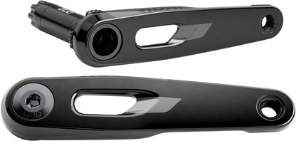 SRAM Rival 1x XPLR Wide Crank Arm Assembly - 160mm 12/13-Speed 8-Bolt Direct Mount DUB Spindle BLK E1