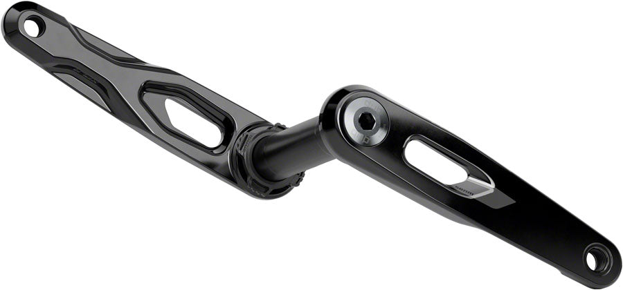 SRAM Rival 1x XPLR Wide Crank Arm Assembly - 160mm 12/13-Speed 8-Bolt Direct Mount DUB Spindle BLK E1-Goodwynn'sGoodwynn's