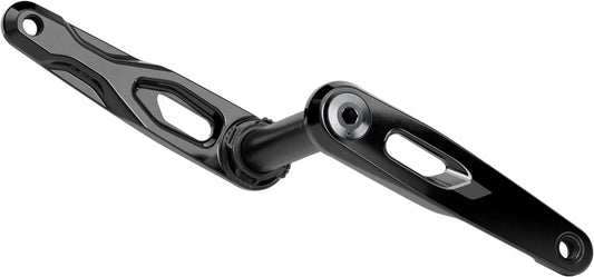 SRAM Rival 1x XPLR Wide Crank Arm Assembly - 160mm 12/13-Speed 8-Bolt Direct Mount DUB Spindle BLK E1-Goodwynn's