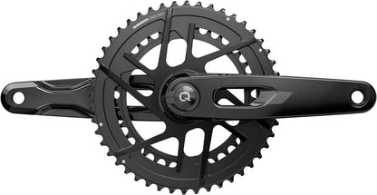 SRAM Rival AXS Power Meter Crankset - 172.5mm 12-Speed 48/35t 8-Bolt Direct Mount DUB PM Spindle Carbon E1