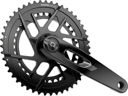 SRAM Rival AXS Power Meter Crankset - 172.5mm 12-Speed 48/35t 8-Bolt Direct Mount DUB PM Spindle Carbon E1