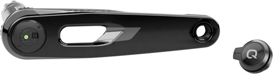 SRAM Rival AXS Left Crank Arm Power Meter Spindle Assembly - 172.5mm 12/13-Speed DUB PM Spindle Carbon E1-Goodwynn's