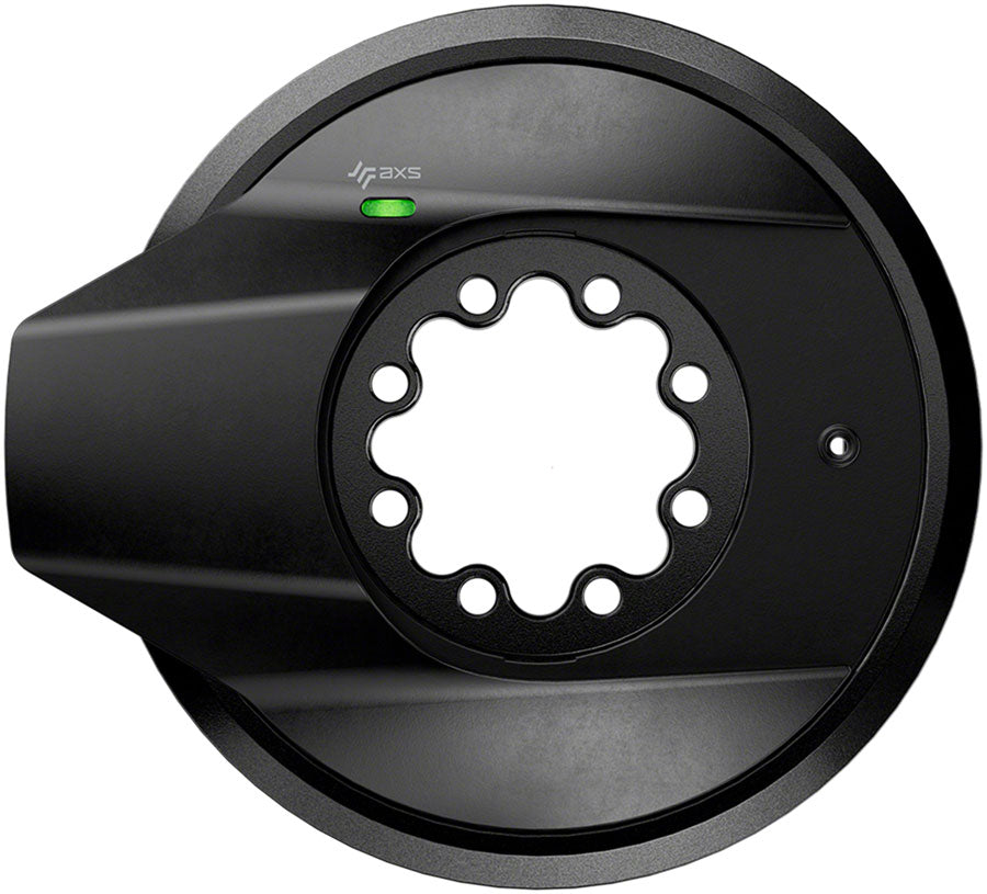SRAM Force AXS Power Meter Spider - For Force 2x Threaded Mount X-Sync Chainrings 8-Bolt Direct Mount BLK E1-Goodwynn'sGoodwynn's