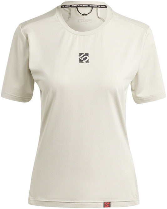 Five Ten TrailX T-Shirt - Charcoal Womens Large