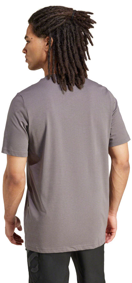 Five Ten Guinea Pig T-Shirt - Charcoal Mens Large