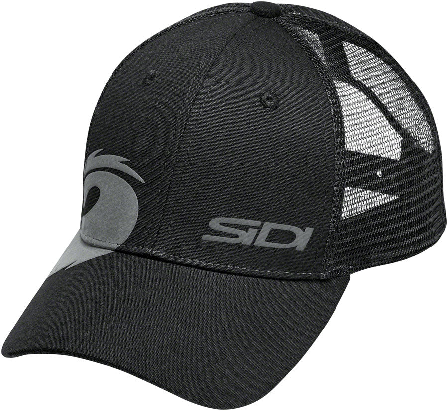 Sidi Mesh Cap - Black-Goodwynn'sGoodwynn's