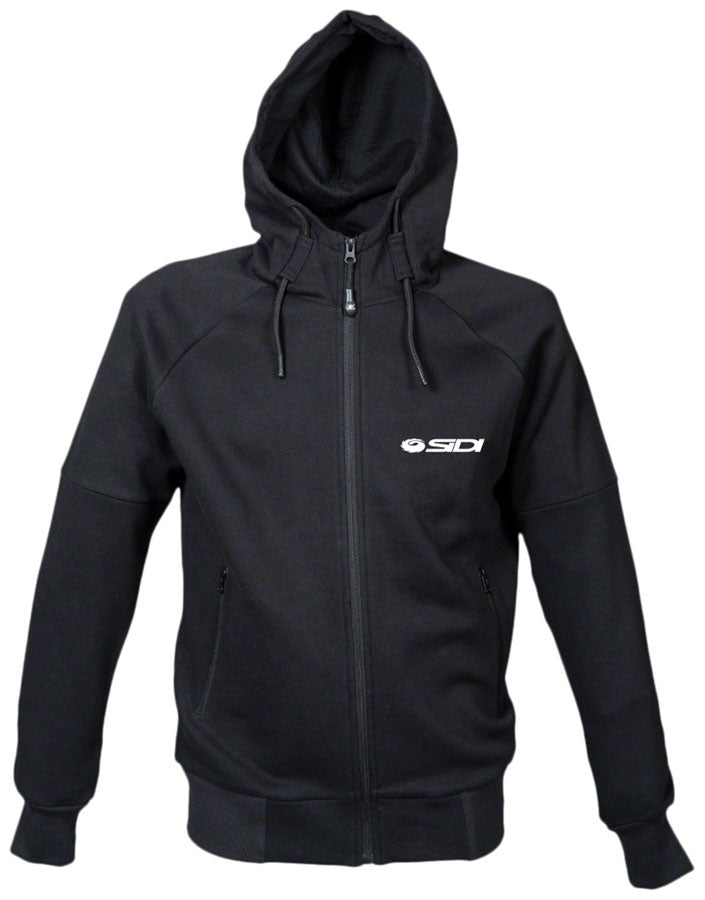 Sidi Hooded Sweatshirt - Womens Black Medium-Goodwynn'sGoodwynn's