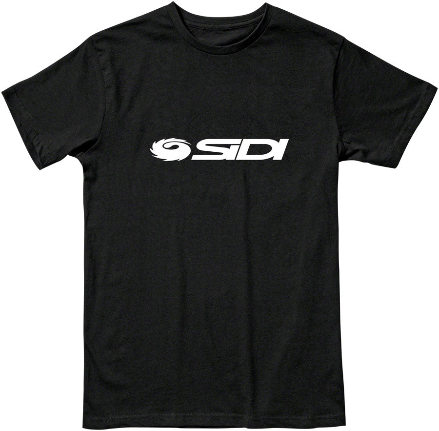Sidi Champ T-Shirt - Mens Black Large-Goodwynn'sGoodwynn's