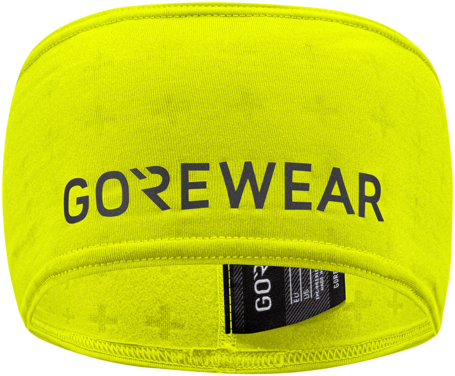 Gorewear Essence Thermo Headband – One Size Thermal Performance Headband