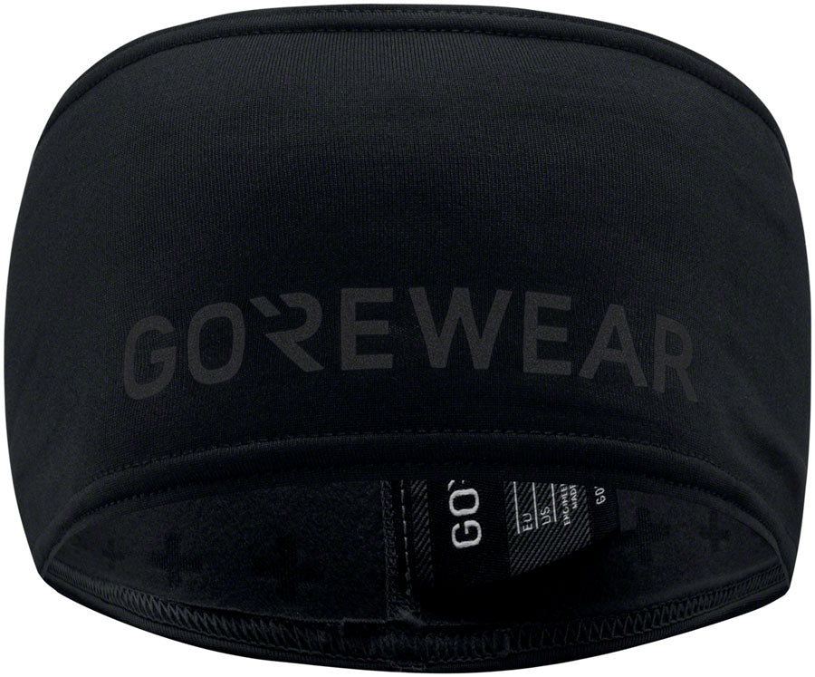 Gorewear Essence Thermo Headband – One Size Thermal Performance Headband