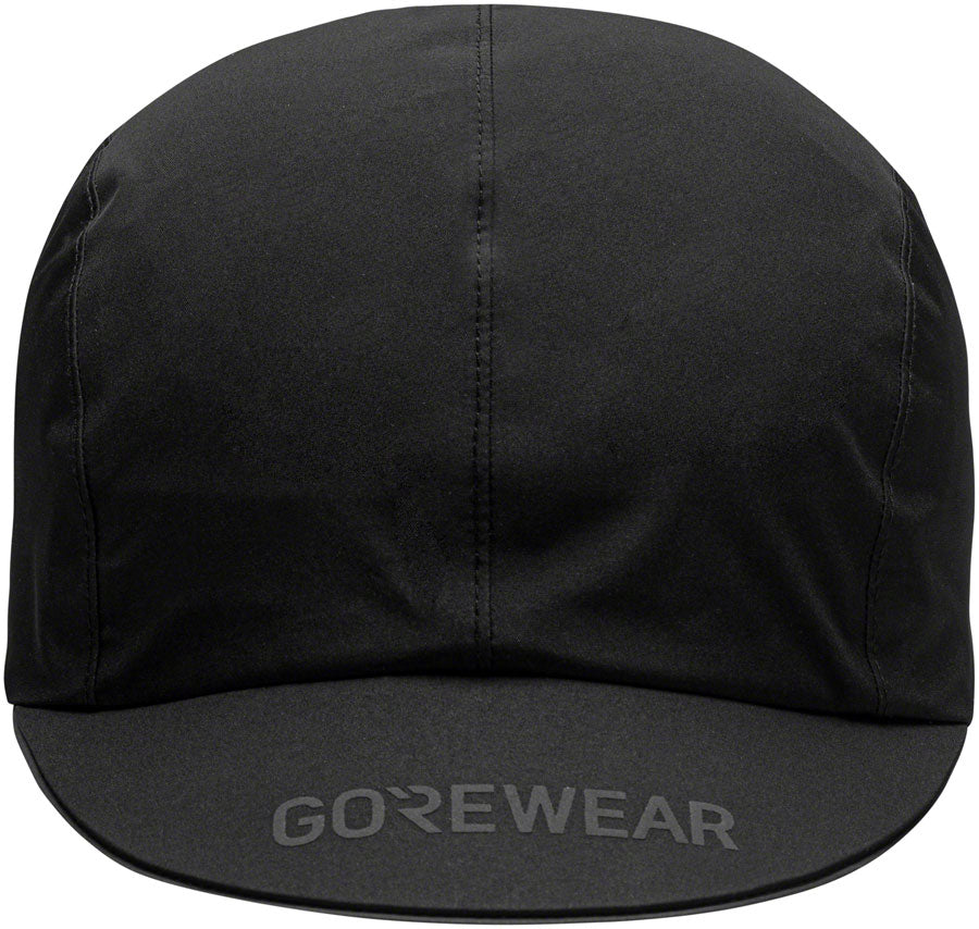 Gorewear Gore-Tex Cycling Cap - Black Medium-Goodwynn'sGoodwynn's