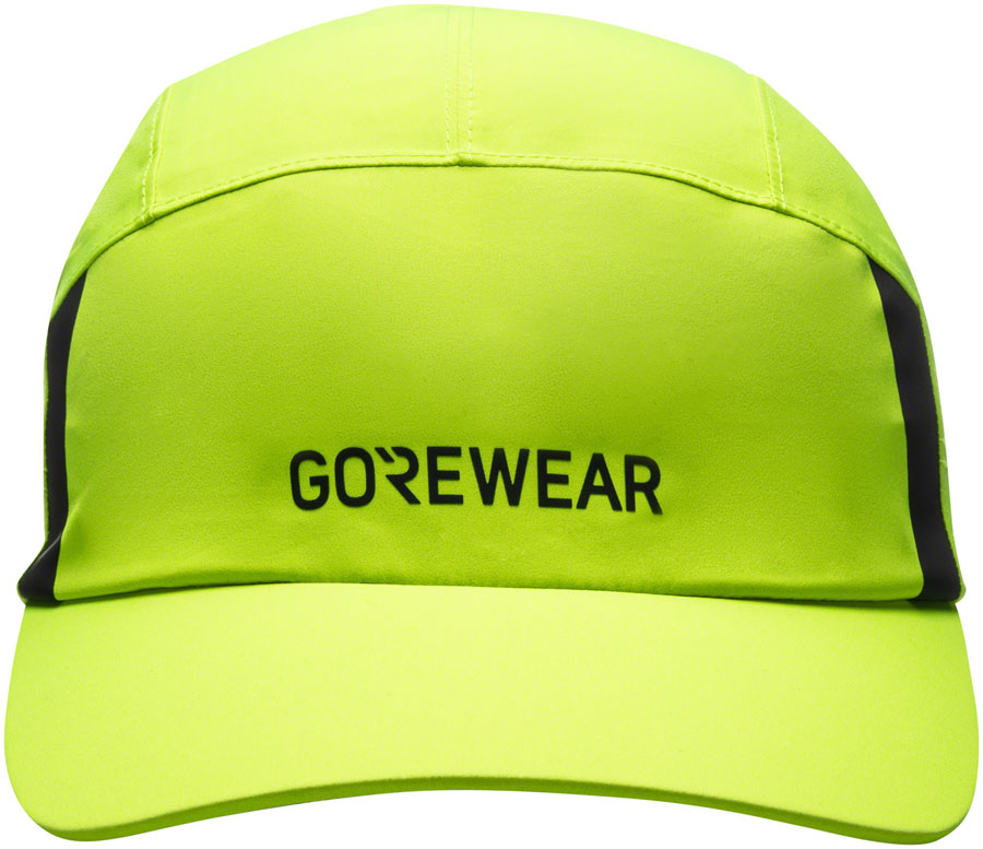 Gorewear Gore-Tex Cap -Neon Yellow Medium-Goodwynn'sGoodwynn's