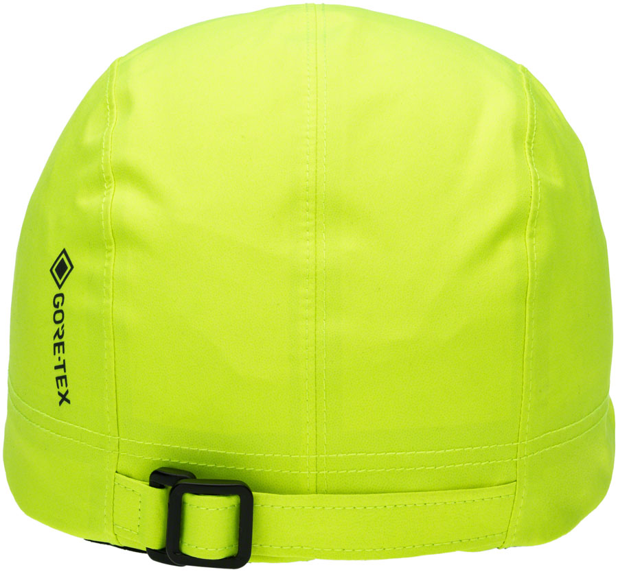 Gorewear Gore-Tex Cap -Neon Yellow Medium-Goodwynn'sGoodwynn's