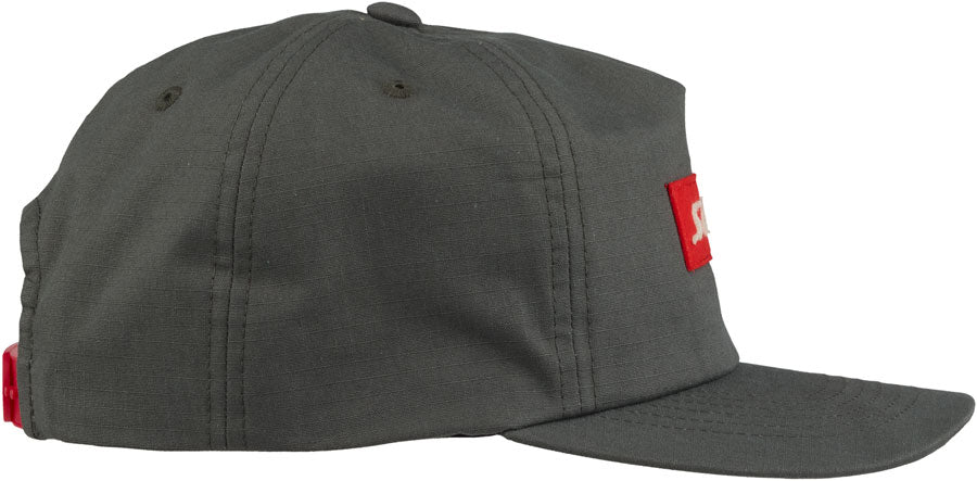Salsa Logo Hat - Dark Grey One Size-Goodwynn'sGoodwynn's