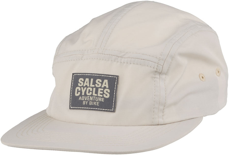 Salsa Adventure By Bike Hat - Cream One Size-Goodwynn'sGoodwynn's
