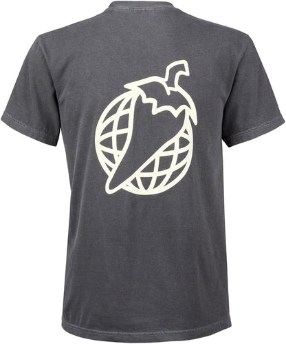 Salsa Logo Short Sleeve Pocket T-Shirt - Unisex Grey 3X-Large