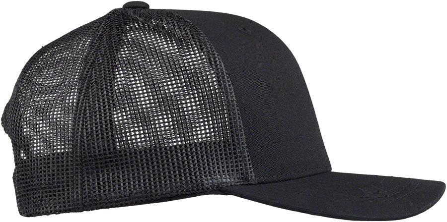 Surly Logo Snap Back Hat - Black One Size-Goodwynn'sGoodwynn's