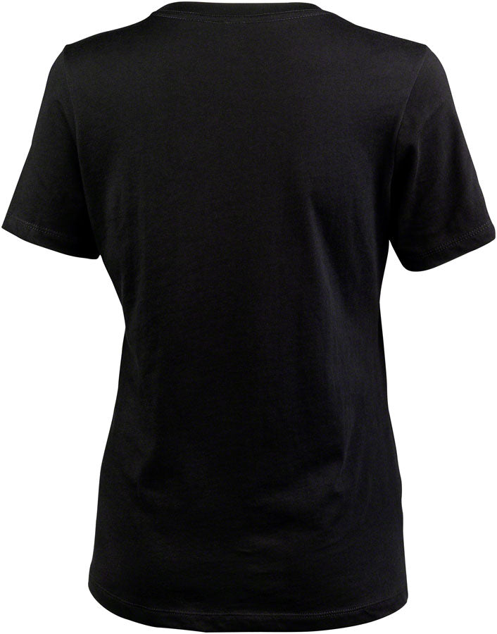 Surly Garden Pig Womens T-Shirt - Black/Gray/Teal Medium-Goodwynn'sGoodwynn's
