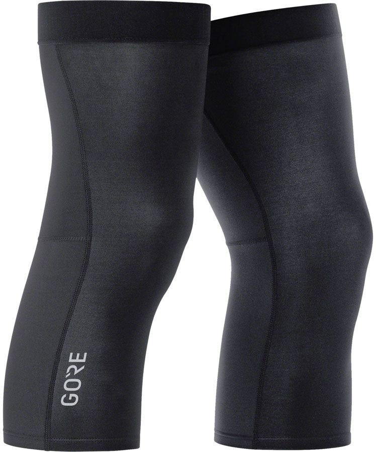 Gorewear Knee Warmers - Black Medium/Large-Goodwynn'sGoodwynn's