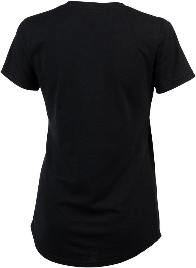 Surly Stunt Coordinator Womens T-Shirt - Black Large-Goodwynn'sGoodwynn's