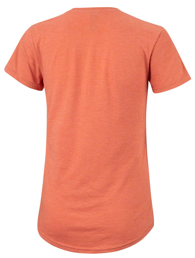 Salsa Wish You Were Here T-Shirt - Womens Orange X-Large-Goodwynn'sGoodwynn's