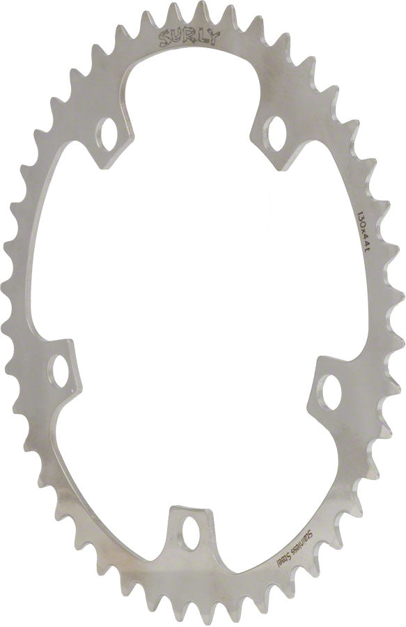 Surly Ring 42t x 110mm Stainless Steel-Goodwynn'sGoodwynn's