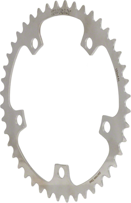 Surly Ring 42t x 110mm Stainless Steel-Goodwynn's