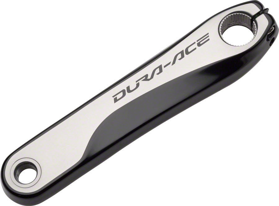 Shimano Dura-Ace FC-9000 Left Crank Arm - 172.5mm Black-Goodwynn'sGoodwynn's