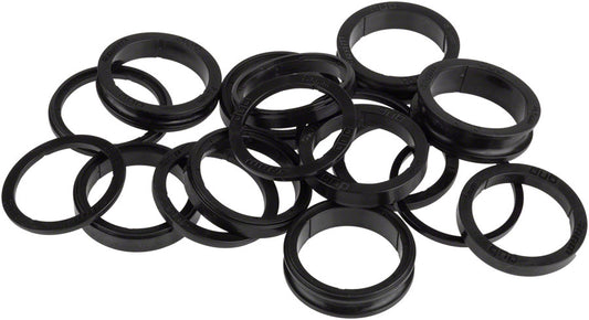 SRAM DUB MTB/Road V3 Bottom Bracket Spacer Kit - Includes DUB Spacers 2 Standard BSA Spacers-Goodwynn's