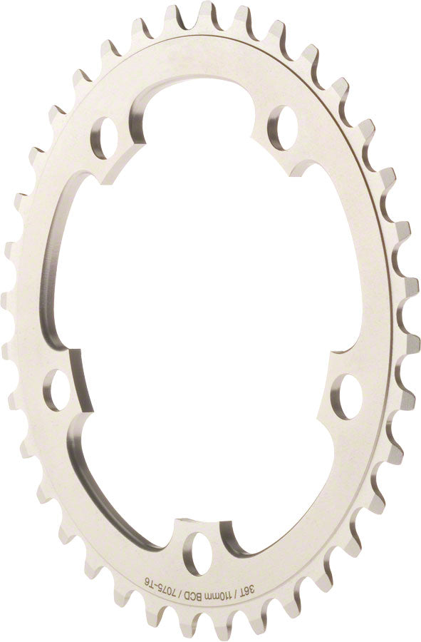 Dimension Chainring - 36T 110mm BCD Middle Silver-Goodwynn'sGoodwynn's