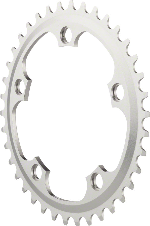Dimension Chainring - 38T 110mm BCD Silver-Goodwynn'sGoodwynn's