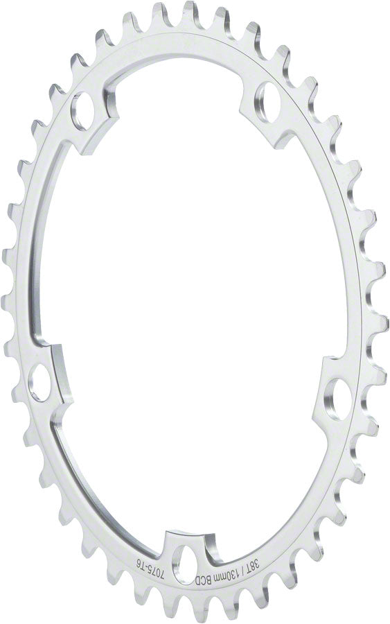 Dimension Chainring - 52T 130mm BCD Outer Silver-Goodwynn'sGoodwynn's