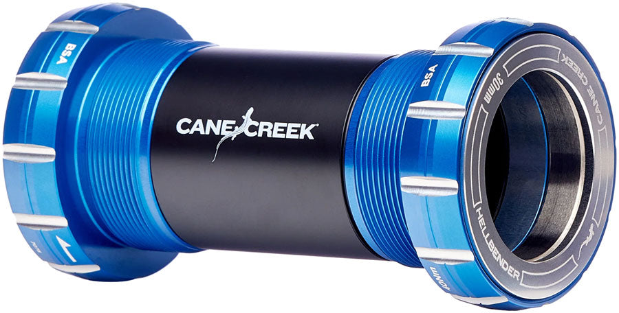 Cane Creek Hellbender 70 30th Anniversary Bottom Bracket - English For 30mm Spindles Blue-Goodwynn'sGoodwynn's