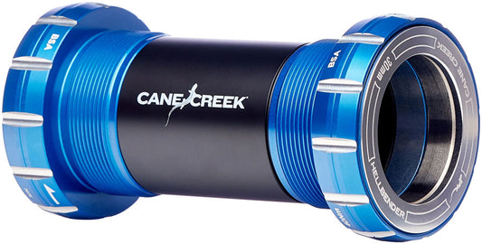 Cane Creek Hellbender 70 30th Anniversary Bottom Bracket - English For 30mm Spindles Blue-Goodwynn's