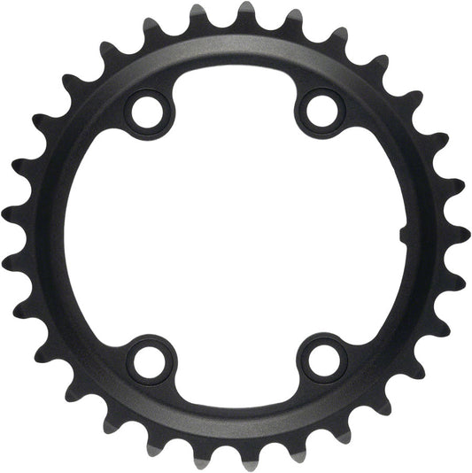 microSHIFT Sword Chainring - 29t 80 Asym BCD Inner ring 2 x 9/10-Speed BLK-Goodwynn's