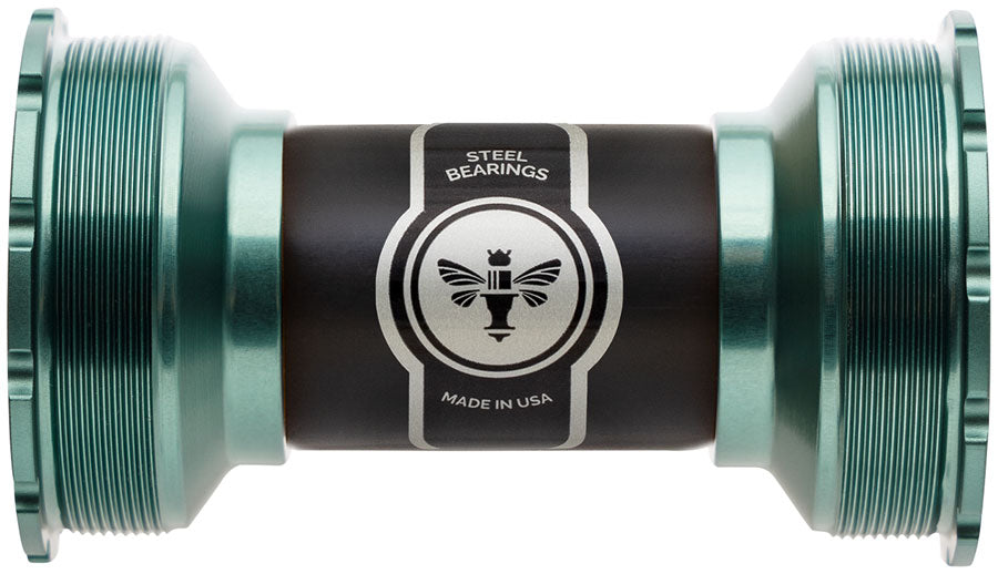 Chris King ThreadFit T47 30i Bottom Bracket - T47 Matte Jade-Goodwynn'sGoodwynn's