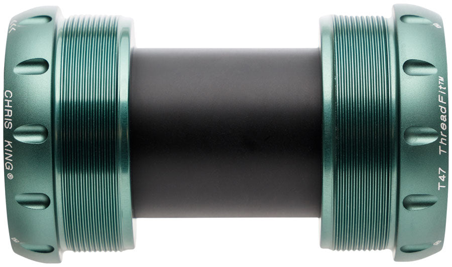 Chris King ThreadFit T47 30x Bottom Bracket - T47 Matte Jade-Goodwynn'sGoodwynn's