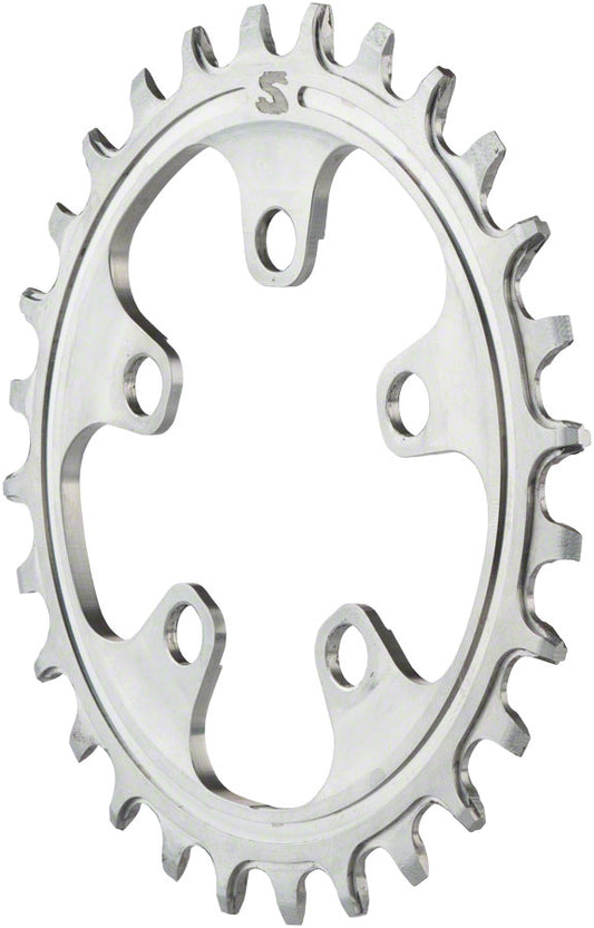 Surly Narrow Wide X-Sync Ring 28t 58mm BCD Stainless Steel-Goodwynn's