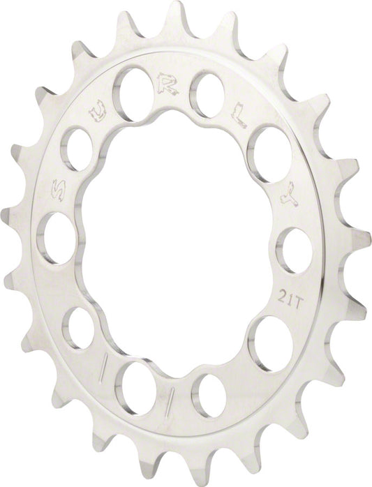Surly Stainless Steel Chainring 22t x 58mm MWOD Inner-Goodwynn's