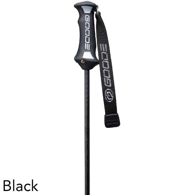 Pure Carbon Ski Poles-Goodwynn'sGoodwynn's