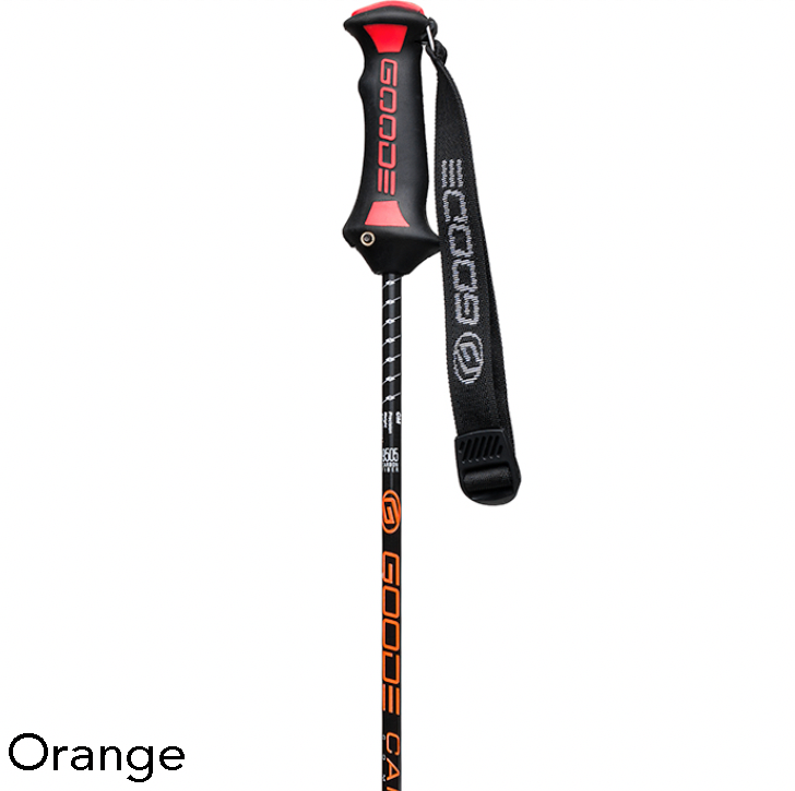 Pure Carbon Ski Poles-Goodwynn'sGoodwynn's